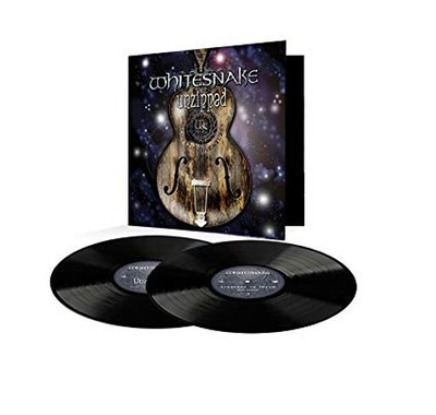 Whitesnake Unzipped Records & LPs New