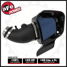 aFe Magnum Force Cold Air Intake Pro 5R | Fits 12-21 Jeep Grand Cherokee 6.4L V8