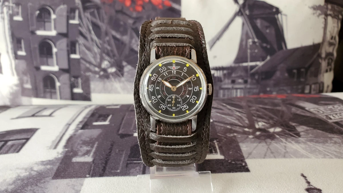 Sturmanskie aviator clearance