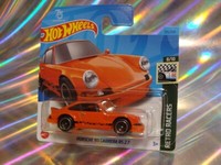 Porsche 911 Carrera Rs 2.7 🔥🏆🔥 Hw Orange 2023 Retro Racers 8/10 Ovp/Neu 1:64