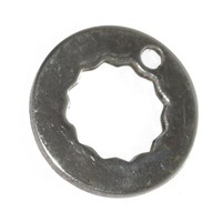 Lambretta Hinterradnabenmutter Sicherungsring GP LI SX TV Roller Gec