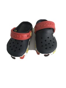 crocs mickey mouse light up
