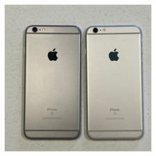 Apple iPhone 6s Rose Gold/Silver 16GB 32GB 128GB Unlocked Verizon Very Good