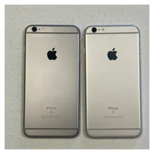 Apple iPhone 6s Rose Gold/Silver 16GB 32GB 128GB Unlocked Verizon Very Good