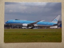 KLM B 787-900 PH-BHA