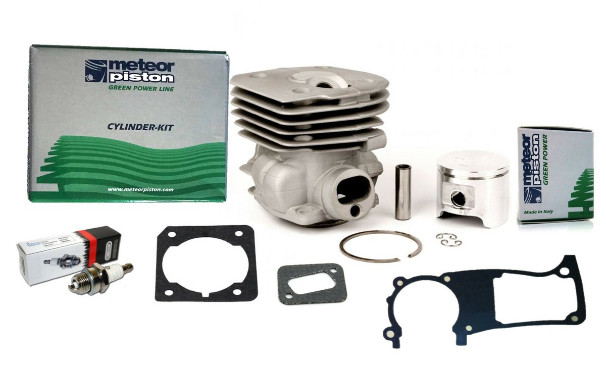 Meteor Big Bore cylinder piston kit 45mm for Husqvarna 353 351 350