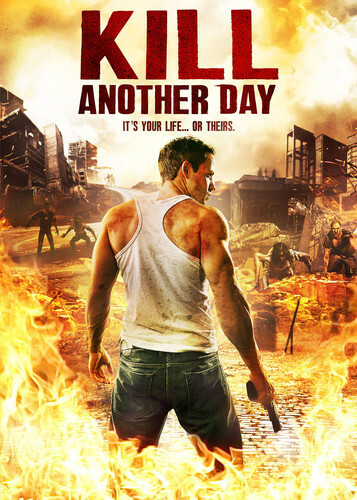 Kill Another Day DVDs
