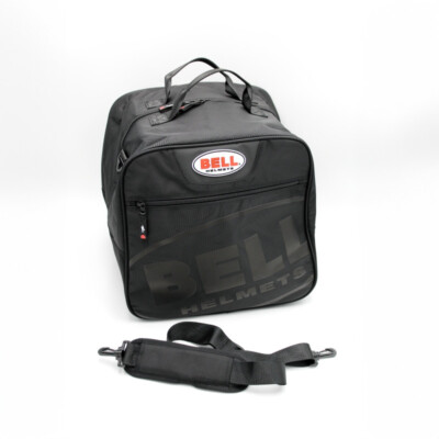 Bell HANS Helmtasche Schwarz