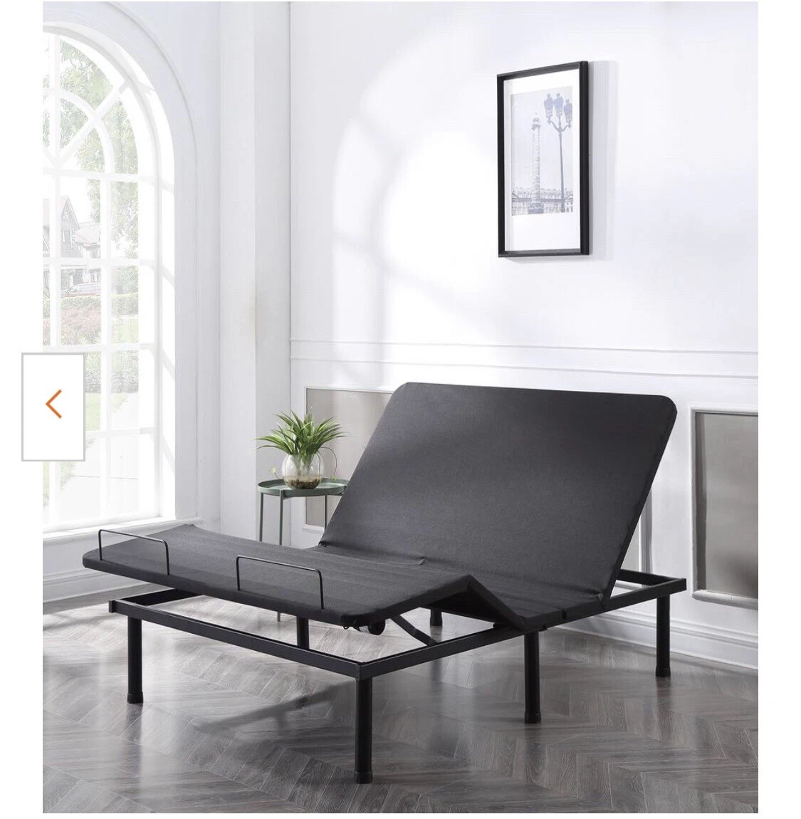 Classic brands 2024 adjustable bed frame