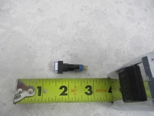 IDEC AL8H-M11-W PUSHBUTTON, 8MM, ILLUMINATED, RECTANGULAR, T1791