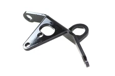 Black Top Motor Mount fits Harley Davidson