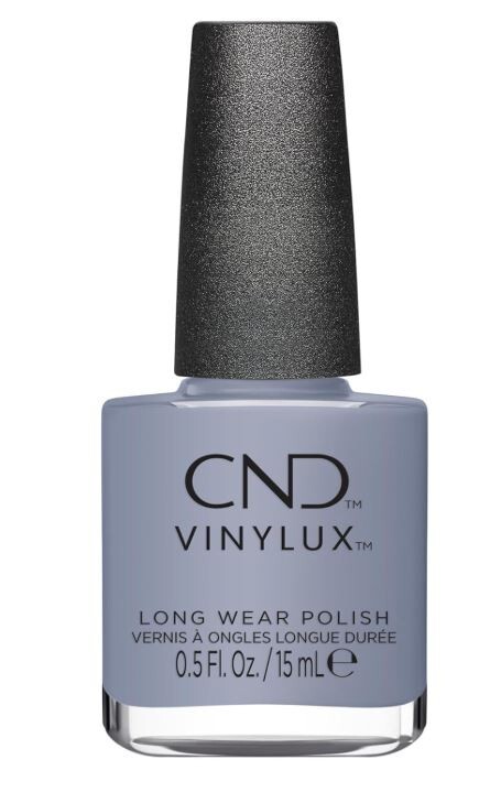 CND Vinylux    Long Lasting Nail Polish #431 Vintage Blue Jean     BRAND NEW