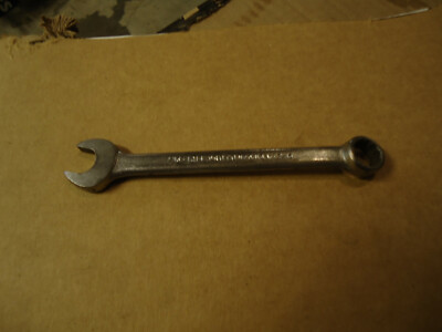  Proto ''Professional'' No.1214  7/16'' Combination Wrench USA  U