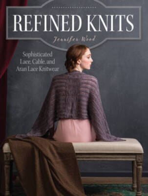 Refined Knits: Sophisticated Lace, Cable, and Aran Lace Knitwear - GOOD