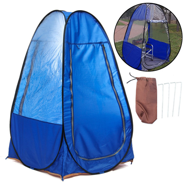 100 x 100 x 150cm Portable Tent Folding Transparent Automatic Weatherproof Fish 100 x 100 x 150cm Portable Tent Folding Transparent Automatic Weatherproof Fish