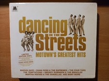 Various Artists - Dancing in the Streets (Motown's Greatest Hits, 3CD 2005) R081