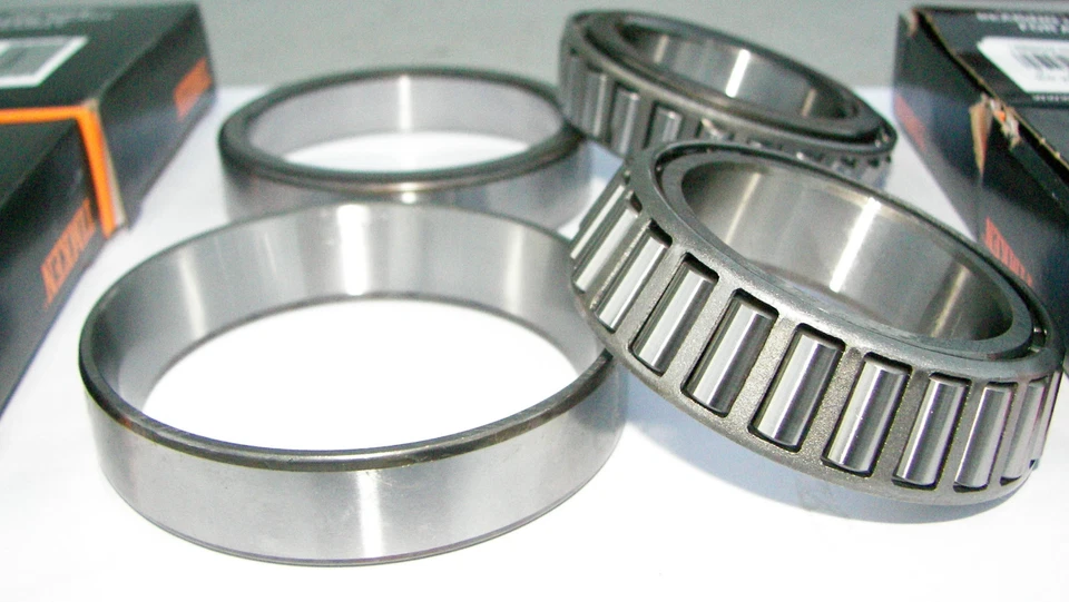 MERCEDES ML350 ML550 R350 GL500 GL550  FRONT DIFFERENTIAL BEARINGS  KLM503311 - Image 3 of 4