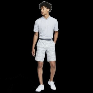 nike men's flex camo golf shorts