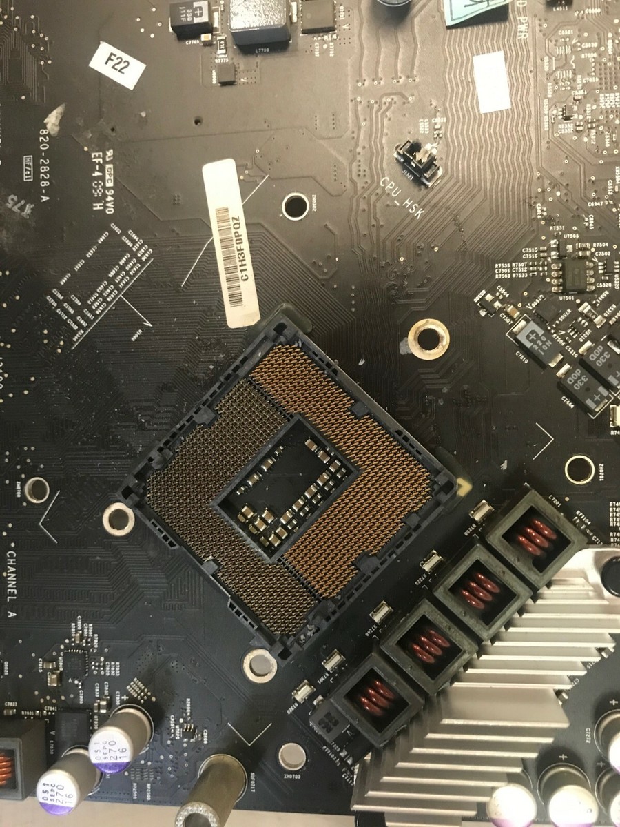 ▶️Apple iMac 27” Mid 2011 A1312 Logic Board 820-2828-A , 30 DAY