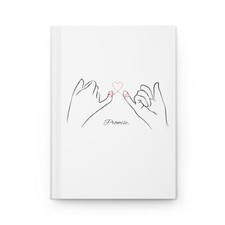 Hardcover Journal Matte