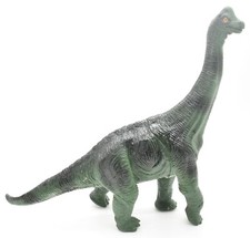 Brachiosaurus 8" Plastic Dinosaur Toy Figure 2000