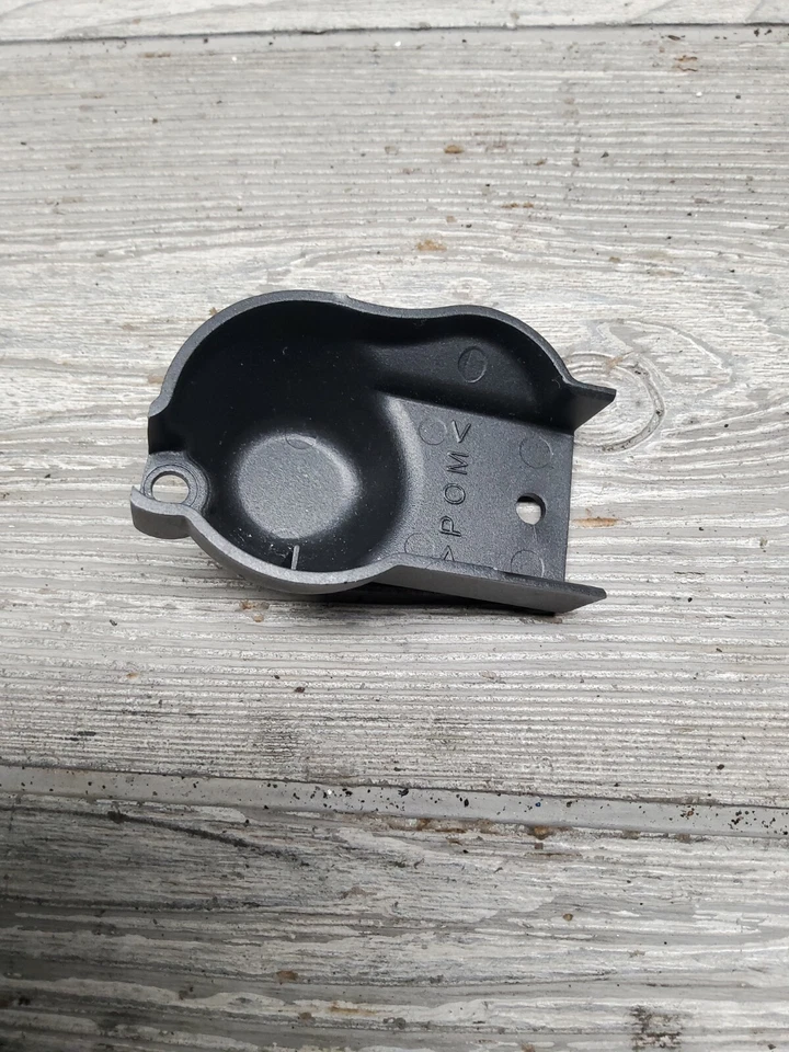 2017 17 Yamaha FZ10 OEM Servo Motor de Escape Tampa Superior com Parafusos - Imagem 2 de 4