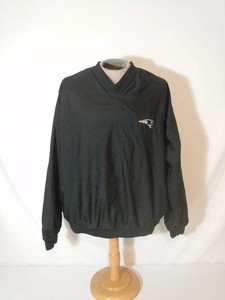 pullover v neck windbreakers