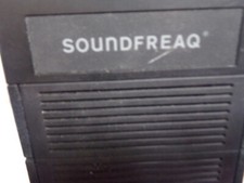 Soundfreaq Sound Rise SFQ-08 Wireless Speaker/Alarm Clock Black  adapter OPQ 