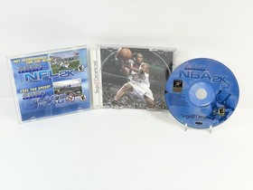 Sega Dreamcast NBA 2K (Released 1999) Tested Works CIB FREE SHIPPING