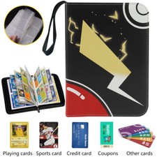 Album figurine per gioco 480 tasche figurine album carte album figurine quaderni