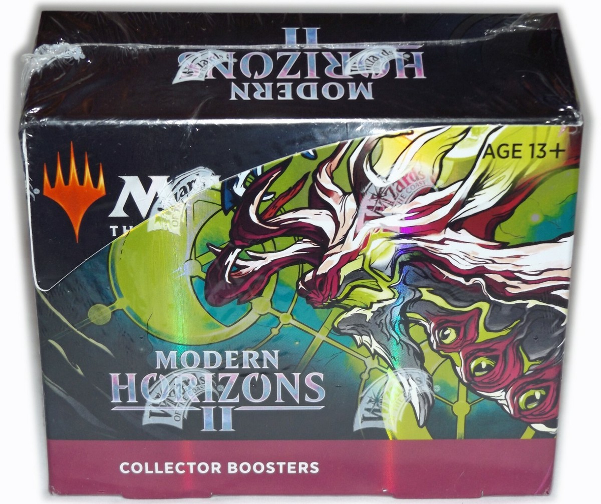 best mtg collector booster box Amazon.com: The Hobby Lair Deluxe Acrylic Case for Magic Collector Booster  Boxes | Magnetic Easy Top Loading | Thick 6mm Protection