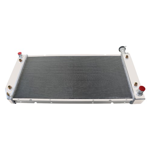 3 Row Aluminum Radiator For 2004-2016 07 Chevy Express 2500 3500 4500 ...