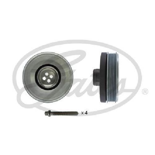 GATES Torsional Vibration Damper TVD1199A - Image 7