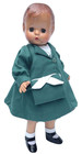 Effanbee Patsy Joan 1994 Reproduction 16" Tall Restrung No Box No Tag No Papers