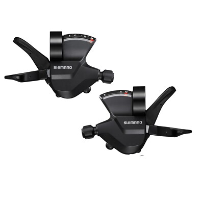 Shimano M315 Gangschalter RapidFire 7-Gang oder 8-Gang