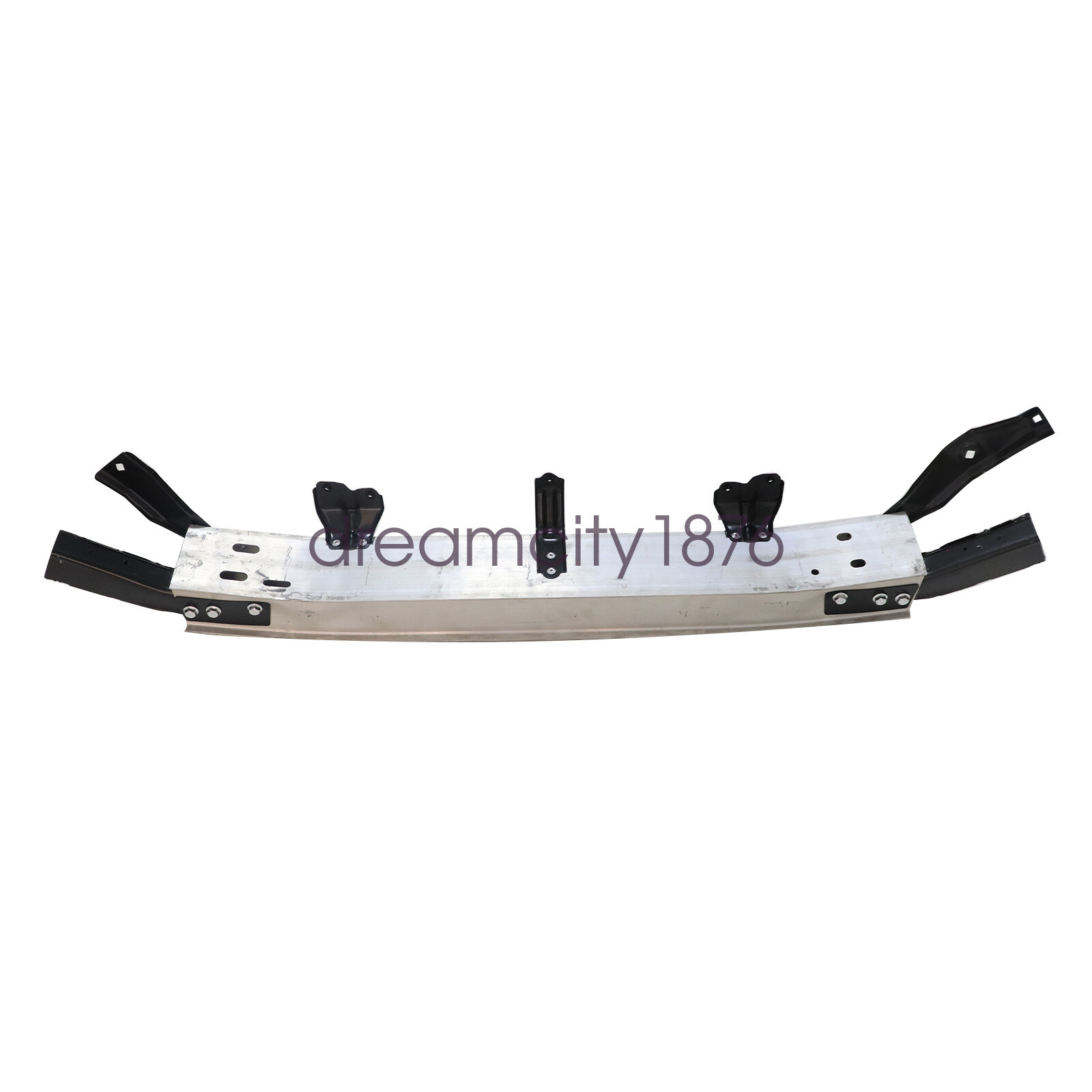 New Front Bumper Reinforcement Impact Bar 52021-35140 For Toyota 4Runner 14-23