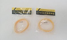 ORIGINAL NIKE YOUTH WRISTBAND 2X BRAND NEW