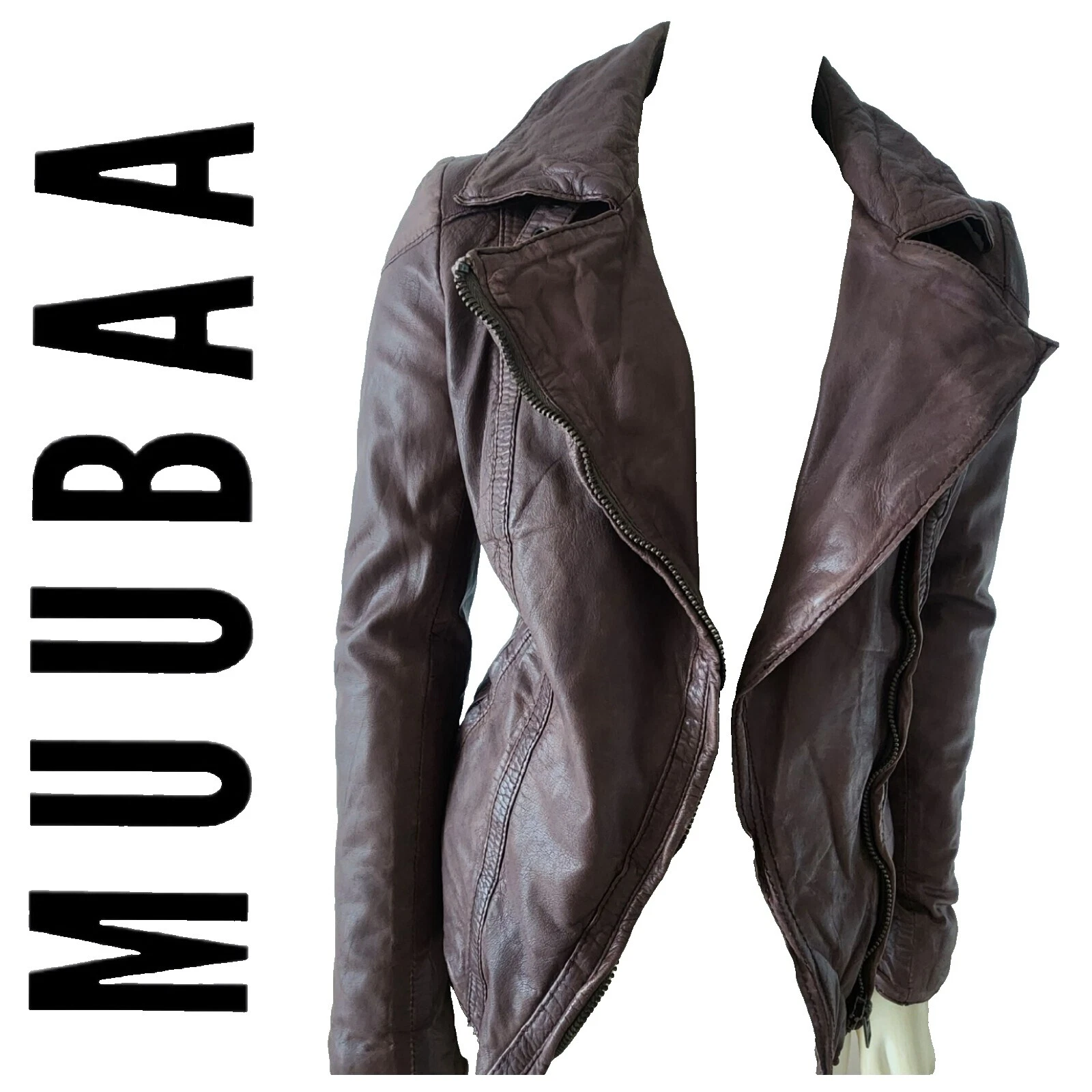 Blazers Muubaa sólido para De mujer