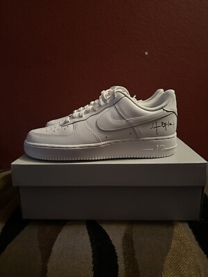 Size 10.5 - Nike Travis Scott x Air Force 1 Utopia