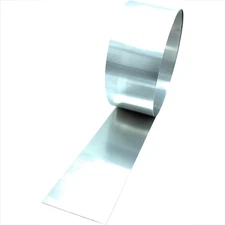 : 26 Gauge General Use or Roofing Flashing Rolls - DIY or Contractors (Mill Fini