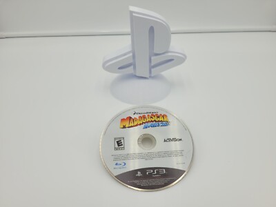 Madagascar Kartz (Sony PlayStation 3, PS3)   Loose 