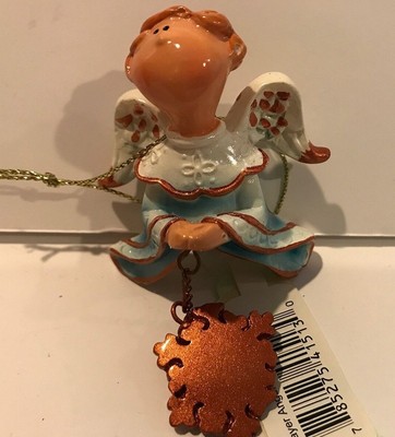 Prayer Angel  Boys Ornament- Choose Your   Name