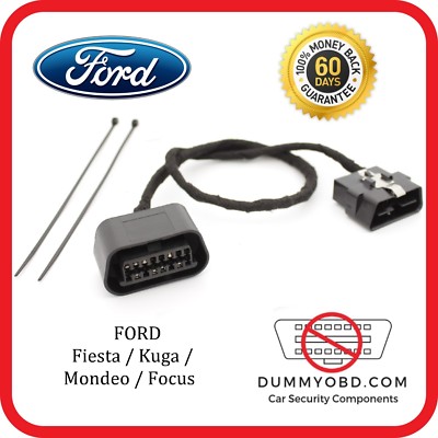 Obd ford kuga