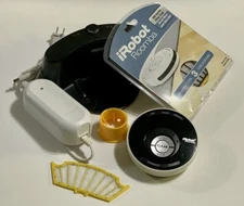 iRobot Roomba 500 Series Wireless Command Centre Remote & Dock & Accessories ‘08