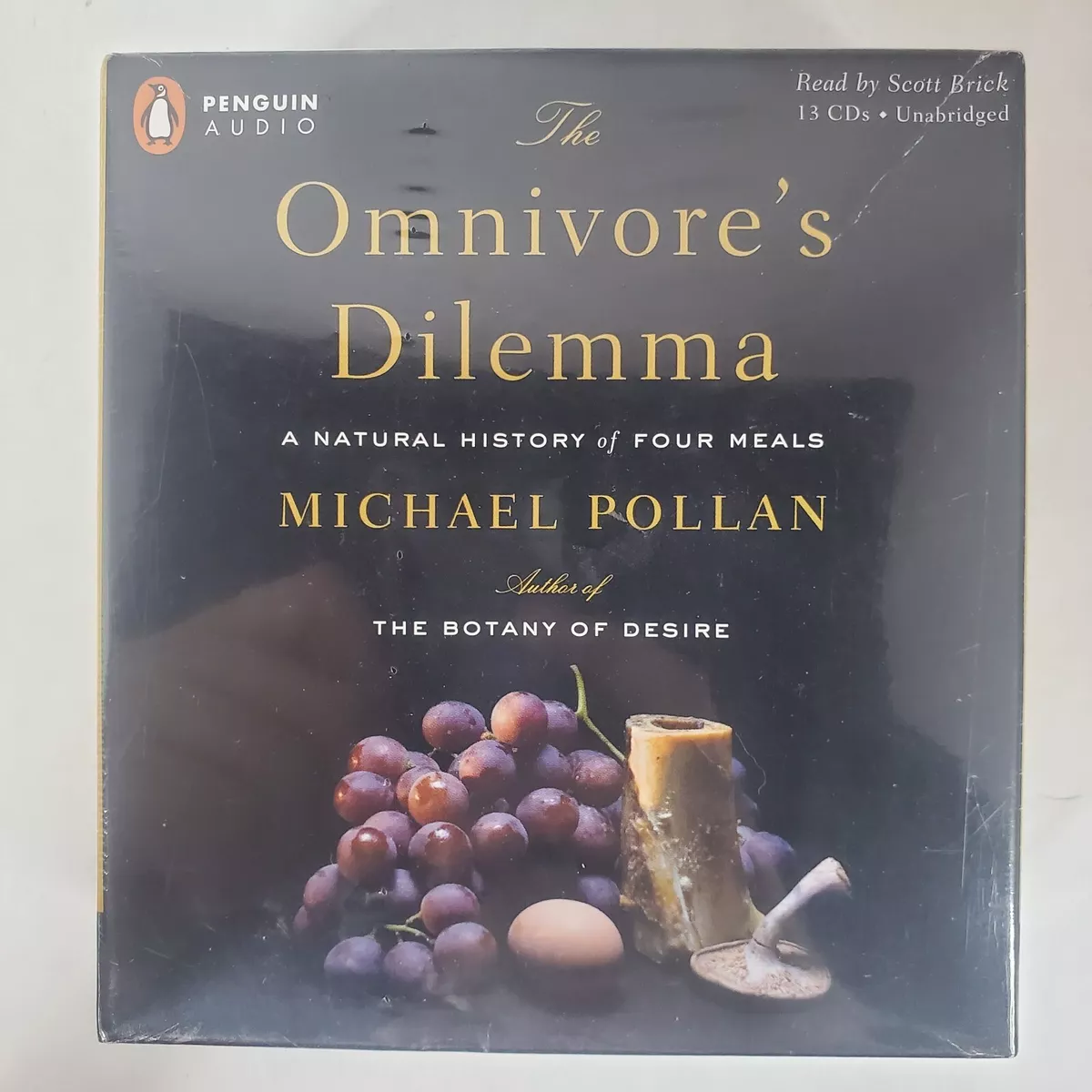 The Omnivore's Dilemma: A Natural History by Pollan, Michael