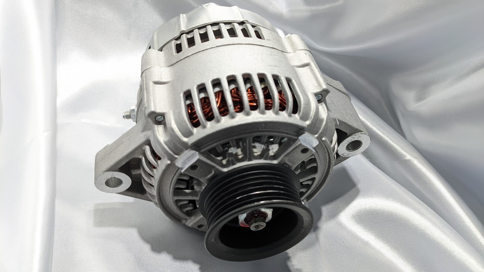 FERRARI 456 550 575M PART ALTERNATOR new EXCHANGE 156858