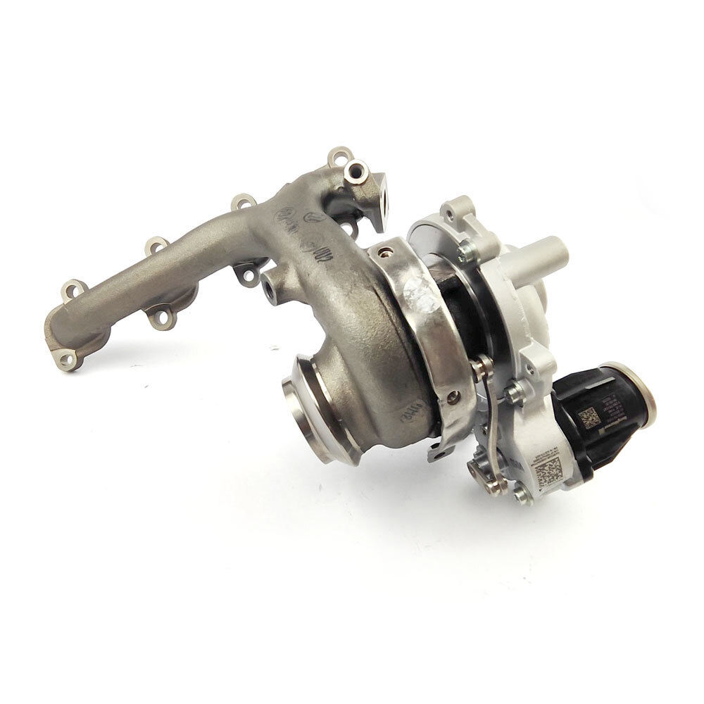 Mercedes-Benz Turbocharger 1.5 D A6080960200 / Also for Renault 