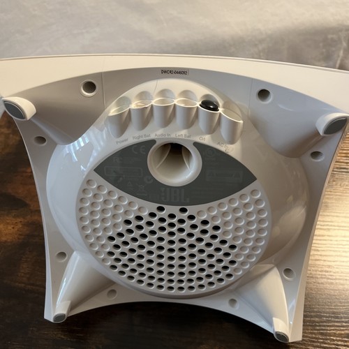 JBL Creature Subwoofer And Power Supply, White, Tested, 2 Available - Picture 11 of 12