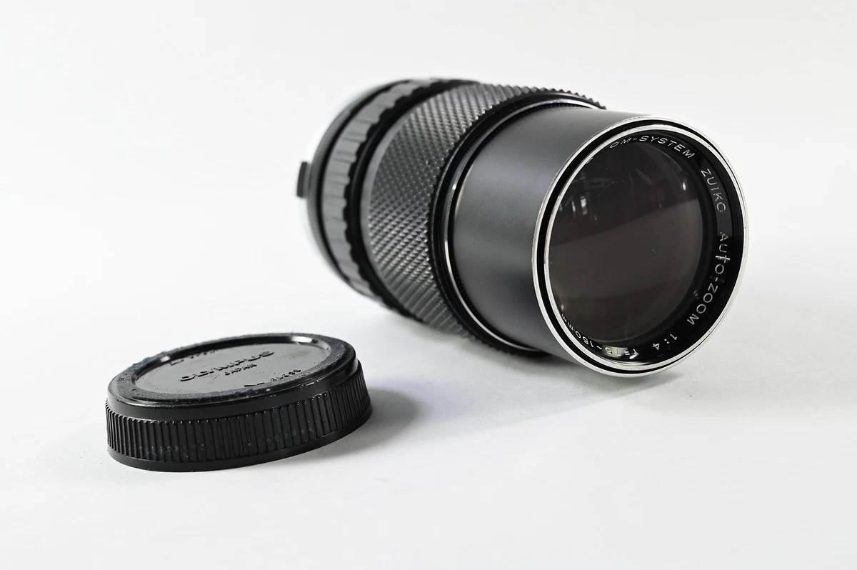 Olympus f/2.8 Camera Lenses 135mm Focal for sale | eBay