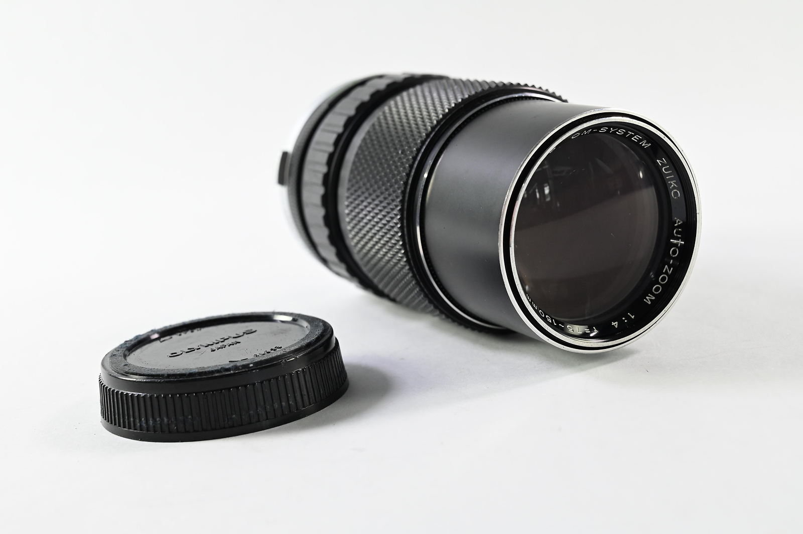 Olympus OM-System 75 - 150mm f4 Zuiko  Auto-Zoom Lens #G465